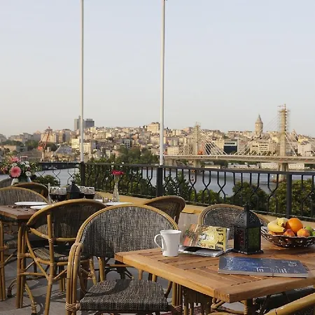 Golden Hotel Istambul
